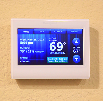 Thermostat for Smart Homes - Santa Clara, CA